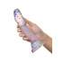Nina - Glow in the Dark Hanky ​​Panky Silicone Dildo [8]