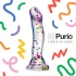 Nina - Glow in the Dark Hanky ​​Panky Silicone Dildo [9]