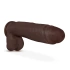 Huge double layered realistic dildo made of cyberskyn [2]