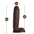 Huge double layered realistic dildo made of cyberskyn [4]