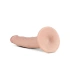 Au Naturel Jack 7" Cyber ​​Leather Realistic Double Layer Dildo [4]