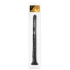 Dilyana- Long realistic dildo with vacuum base Jet Black Mamba black [3]