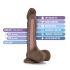 Irina Color Double Layer Cyber ​​Leather Mr. Perfect Au Naturel 8.5 [4]