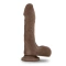 Irina Color Double Layer Cyber ​​Leather Mr. Perfect Au Naturel 8.5