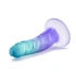 Morning Dew small realistic jelly dildo [2]