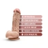 **Nina - Realistic Testicle Dildo Dr. Skin Mr.D 8.5" [4]