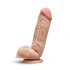 **Nina - Realistic Testicle Dildo Dr. Skin Mr.D 8.5"
