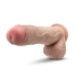Big realistic dildo with testicles Mr. Savage 11" [3]
