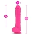 **Ralitsa Large realistic dildo Neo 11" neon pink [4]