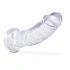 B Yours Plus Roar n' Ride Realistic Dildo 8" Clear [2]