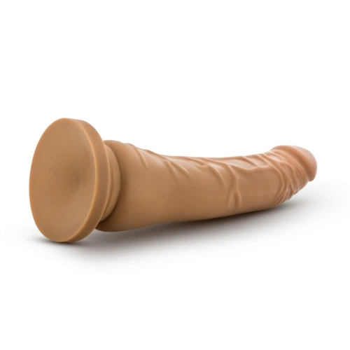 **Diliana- Au Naturel Roberto Realistic Double Layer Dildo [2]