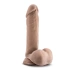 **Ver. Sensa Feel double layer realistic cyber leather dildo