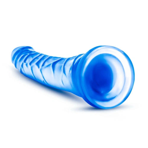 Realistic flexible dildo B Yours Sweet'n Hard blue [3]