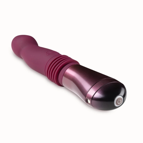 Temptasia Trixie Rechargeable Silicone Thrusting Dildo [2]