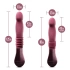 Temptasia Trixie Rechargeable Silicone Thrusting Dildo [7]