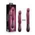 Temptasia Trixie Rechargeable Silicone Thrusting Dildo [9]