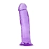 **Ralitza Thrill n' Drill 9" Large Realistic Jelly Dildo in Purple [2]