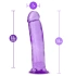 **Ralitza Thrill n' Drill 9" Large Realistic Jelly Dildo in Purple [3]