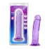 **Ralitza Thrill n' Drill 9" Large Realistic Jelly Dildo in Purple [5]