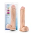 Big John Double Layer Realistic Cyber ​​Skin Big John Dildo [5]