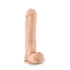 Big John Double Layer Realistic Cyber ​​Skin Big John Dildo