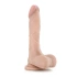 Mr. Cyber ​​Skin Double Layer Dildo Perfect Au Naturel 8.5" [1]