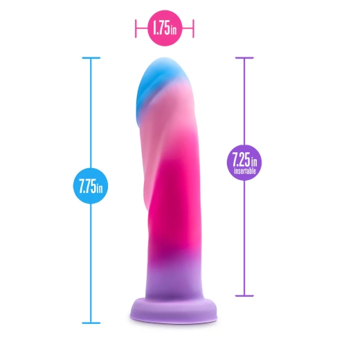 Avant Borealis Dreams Multicolour Silicone Dildo [2]