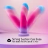 Avant Borealis Dreams Multicolour Silicone Dildo [6]