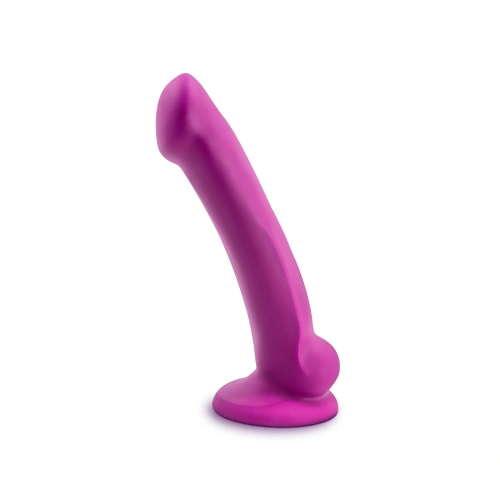 Avant Ergo Mini luxury two-layer silicone dildo purple [1]