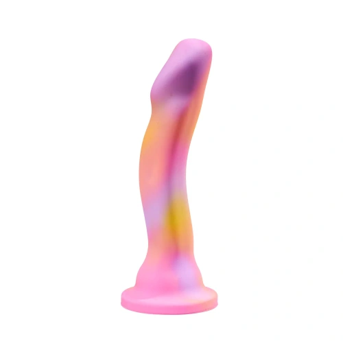 Ralitsa - Realistic Silicone Dildo Sun's Out [1]