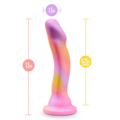 Ralitsa - Realistic Silicone Dildo Sun's Out [6]