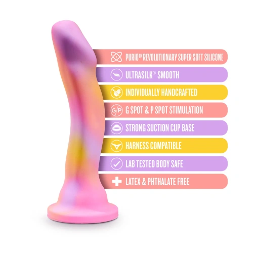 Ralitsa - Realistic Silicone Dildo Sun's Out [7]