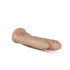 Big realistic double dildo Dr. Double Stuffed Flesh [1]