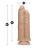 Big realistic double dildo Dr. Double Stuffed Flesh [2]