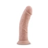 Realistic dildo Dr. skin 8"