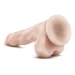 Dr. Cyber ​​Leather Realistic Dildo Skin 8.5" [3]