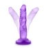 Naturally Yours mini vacuum base dildo purple [4]
