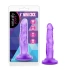 Naturally Yours mini vacuum base dildo purple [6]