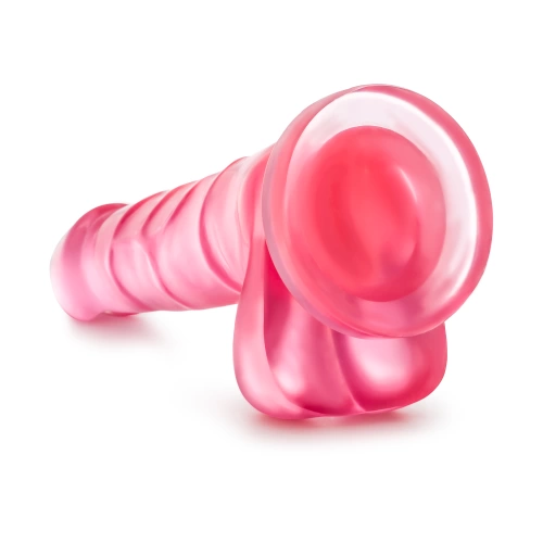 Realistic dildo B Yours pink [3]