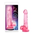 Realistic dildo B Yours pink [5]