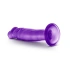 Jelly Dildo Sweet and Small 6" Purple [3]