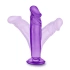 Jelly Dildo Sweet and Small 6" Purple [4]
