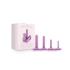 Set of vaginal dilators Wellness [3]
