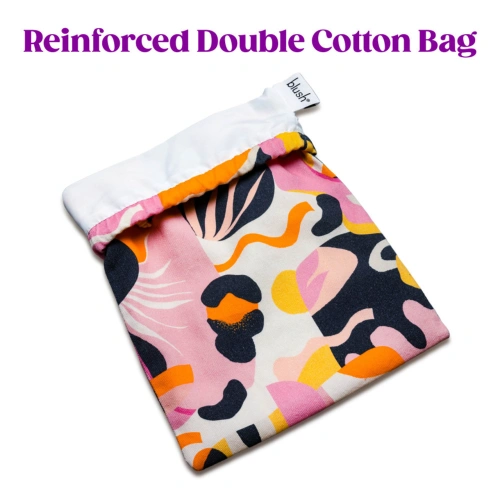 Dilyana The Collection Burst Cotton Storage Bag [1]