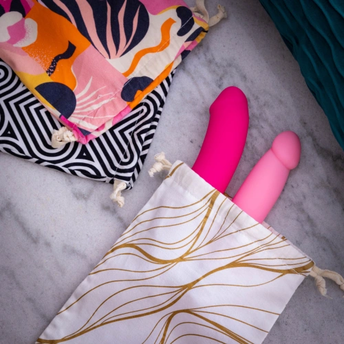 Dilyana The Collection Burst Cotton Storage Bag [5]