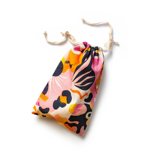 Dilyana The Collection Burst Cotton Storage Bag Dilyana The Collection Burst Cotton Storage Bag