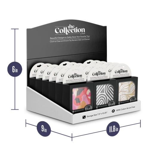 Dilyana Cotton storage bag The Collection Embrace [6]