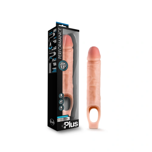 Cyber ​​leather penis extender and thickener with Performance fastener [2]