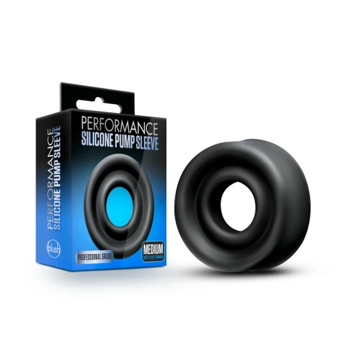 Performance Medium durable silicone penis pump tip [3]