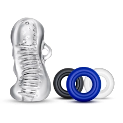 Jerk Off sex toy set for men
